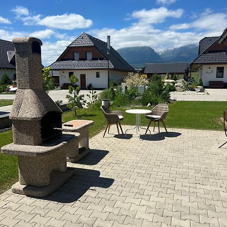 Tatrystay Family Villa Rosa Stará Lesná Eksteriør bilde