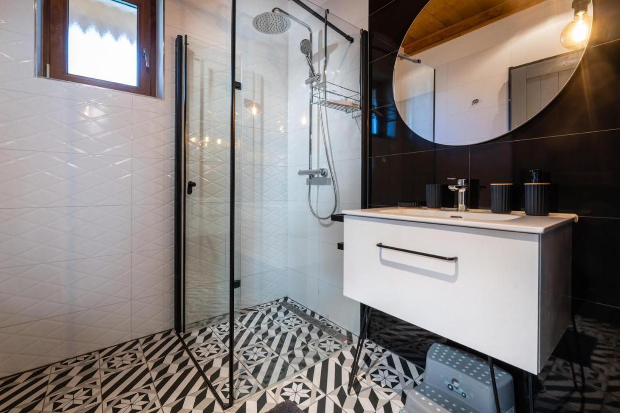 Tatrystay Family Villa Rosa Stará Lesná Eksteriør bilde