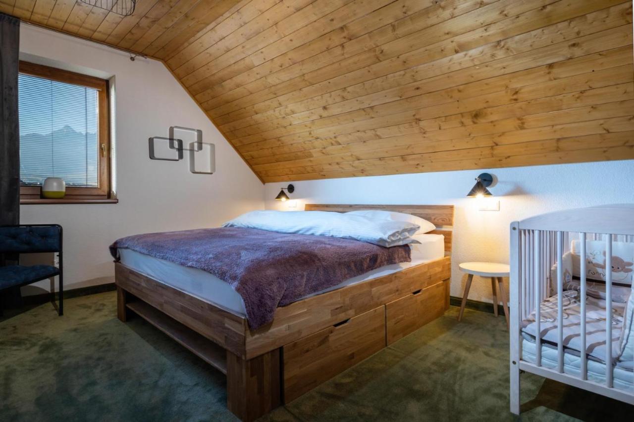 Tatrystay Family Villa Rosa Stará Lesná Eksteriør bilde
