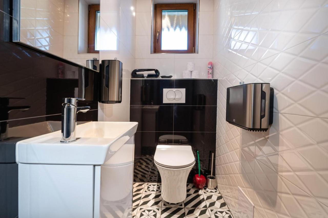 Tatrystay Family Villa Rosa Stará Lesná Eksteriør bilde