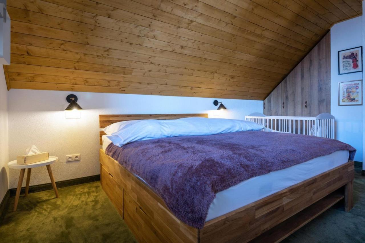 Tatrystay Family Villa Rosa Stará Lesná Eksteriør bilde
