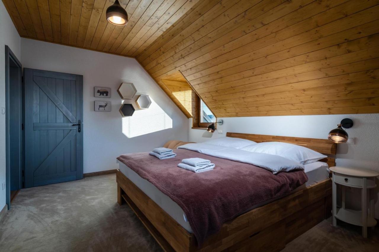 Tatrystay Family Villa Rosa Stará Lesná Eksteriør bilde