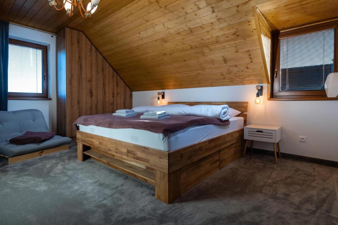 Tatrystay Family Villa Rosa Stará Lesná Eksteriør bilde