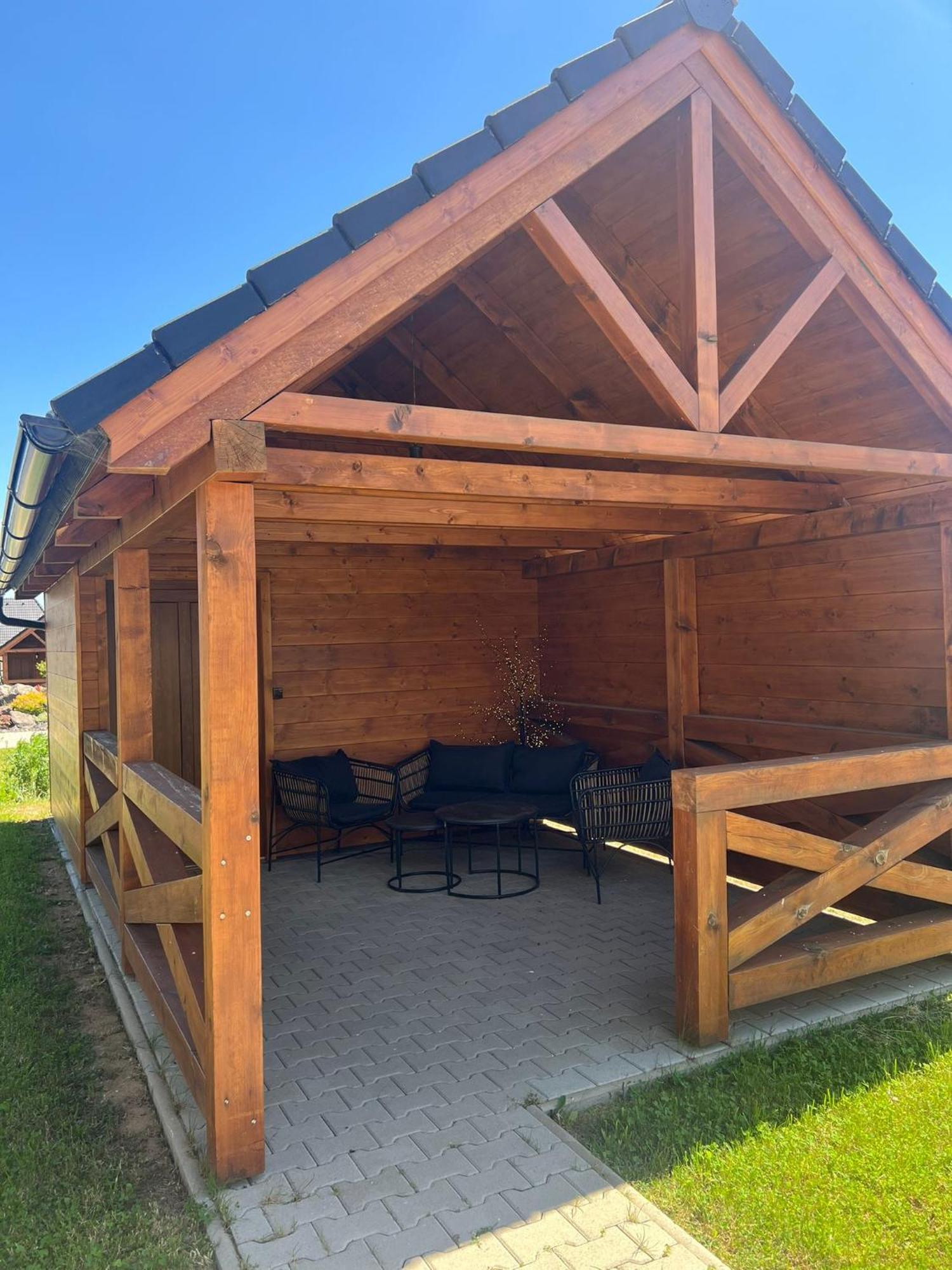 Tatrystay Family Villa Rosa Stará Lesná Eksteriør bilde