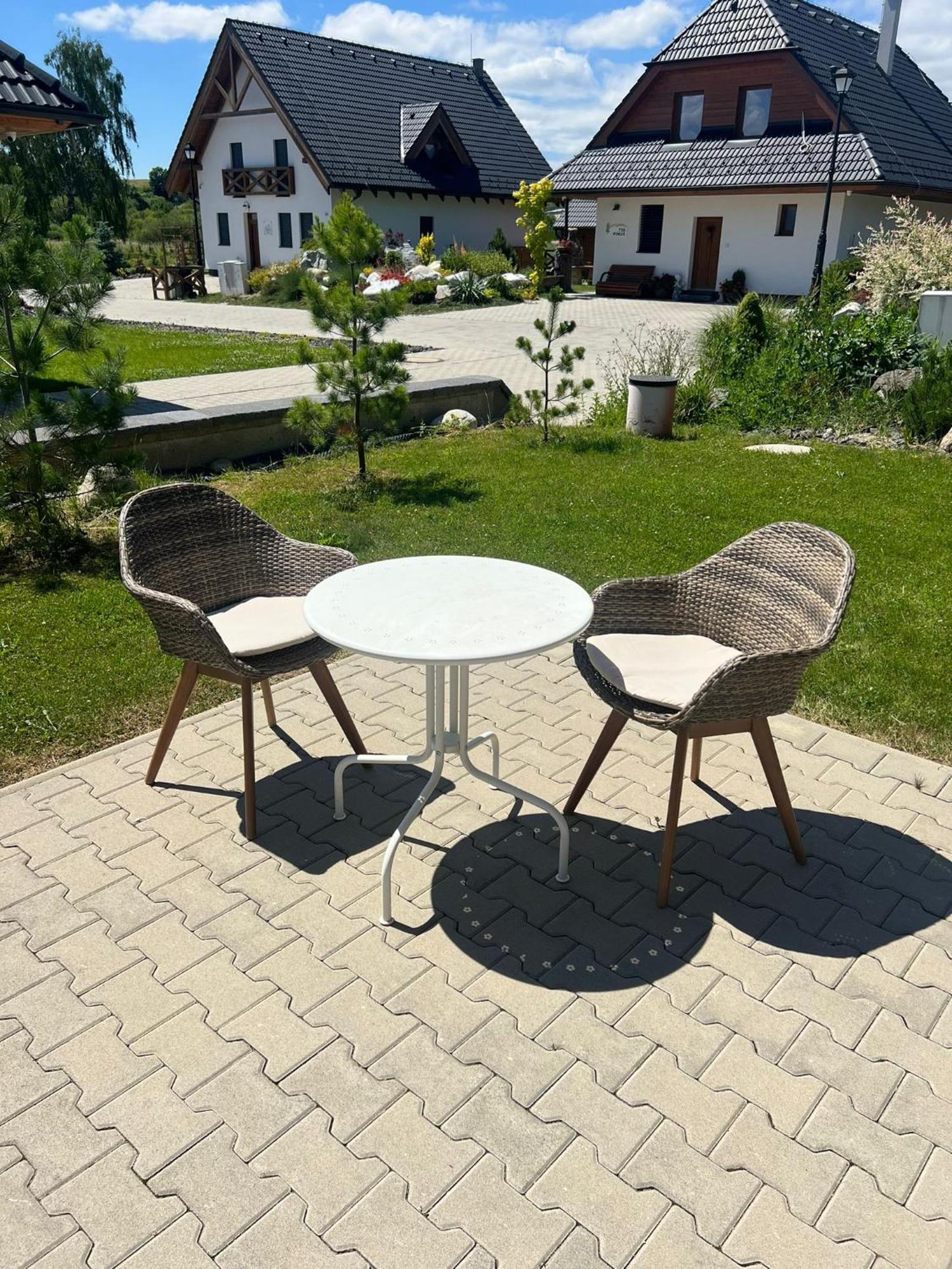 Tatrystay Family Villa Rosa Stará Lesná Eksteriør bilde